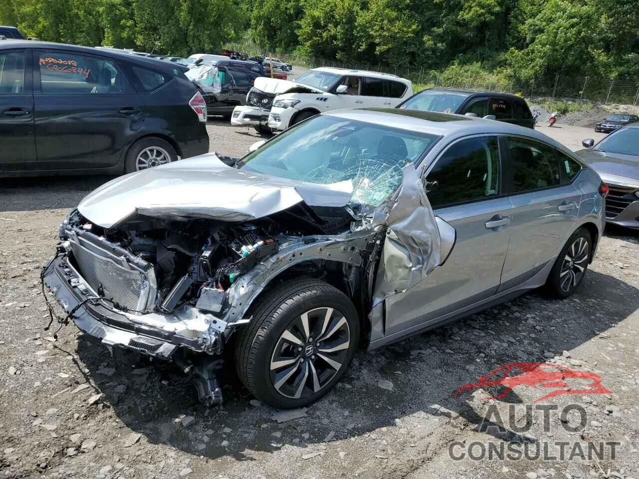 HONDA CIVIC 2024 - 19XFL1H79RE012161