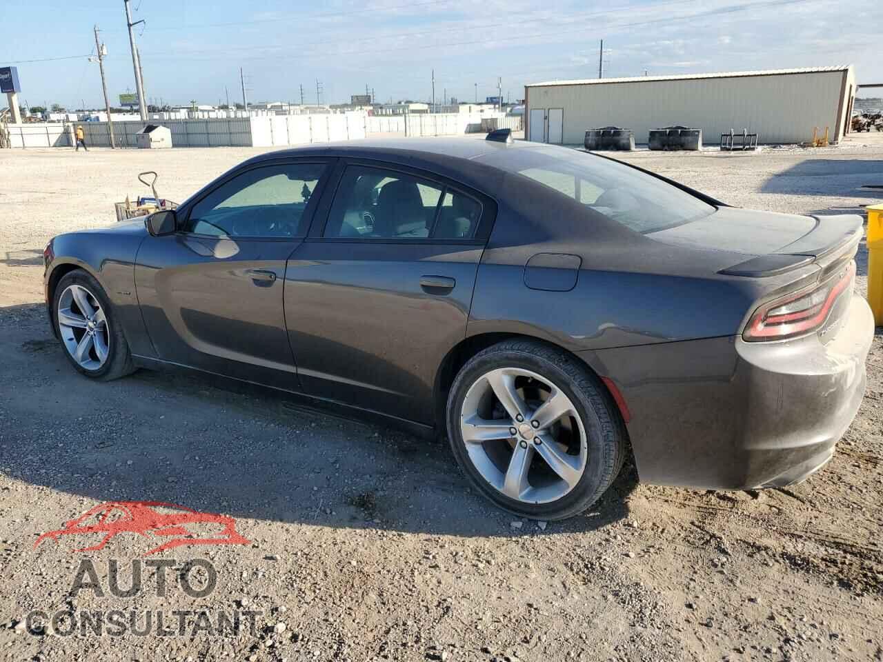 DODGE CHARGER 2016 - 2C3CDXCT5GH355532