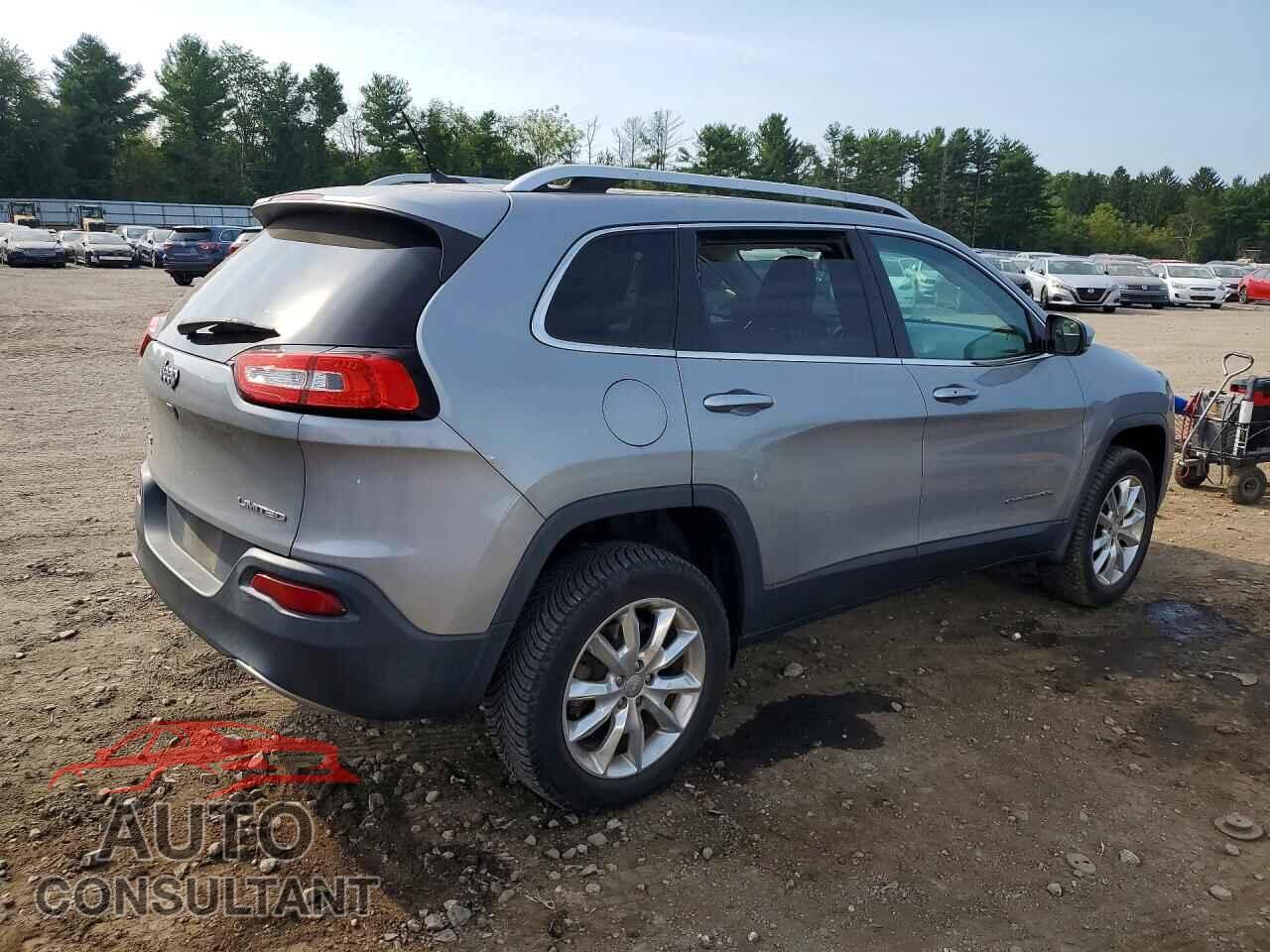JEEP CHEROKEE 2015 - 1C4PJMDB3FW682795