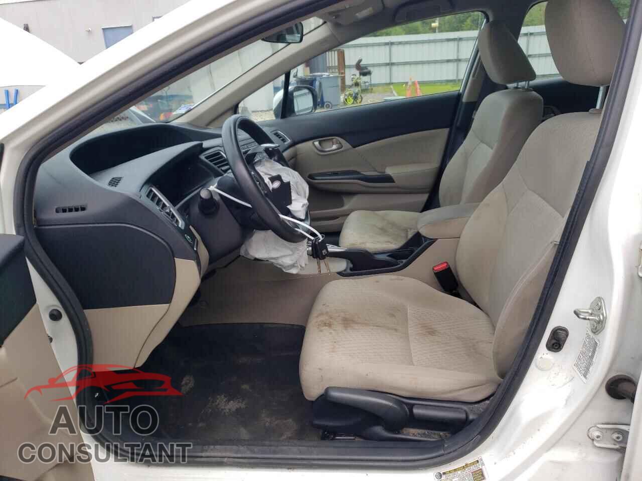 HONDA CIVIC 2015 - 19XFB2F55FE109654