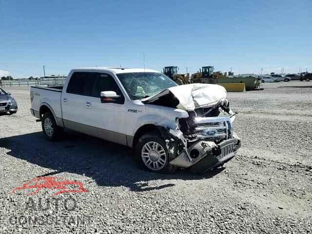 FORD F150 2010 - 1FTFW1EV2AFA52182