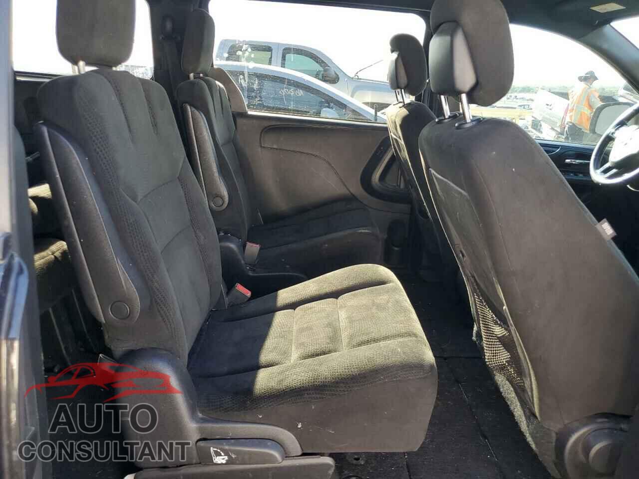 DODGE CARAVAN 2016 - 2C4RDGBG6GR258764