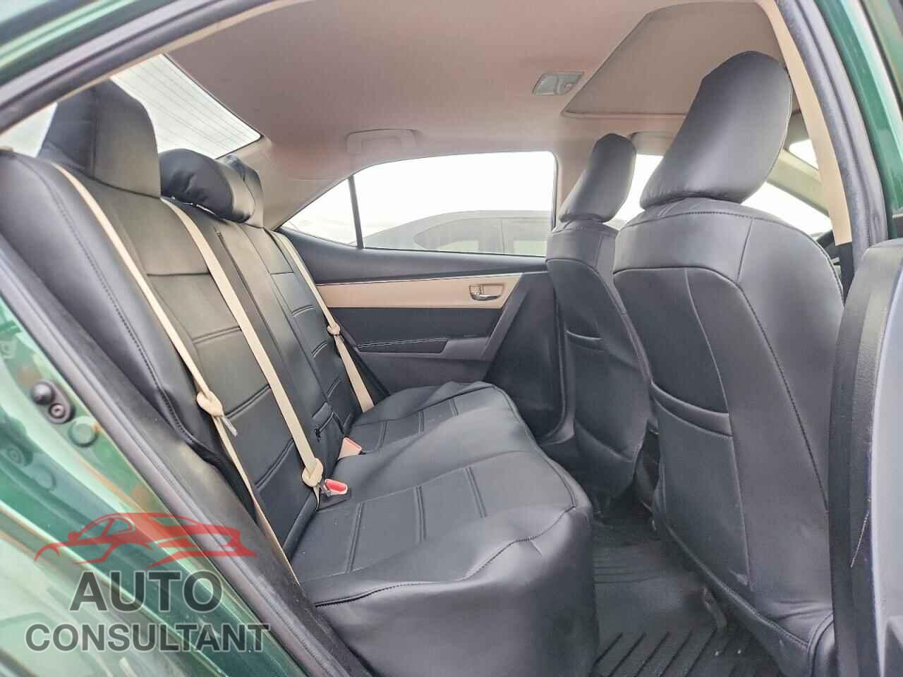 TOYOTA COROLLA 2014 - 5YFBPRHE5EP024770