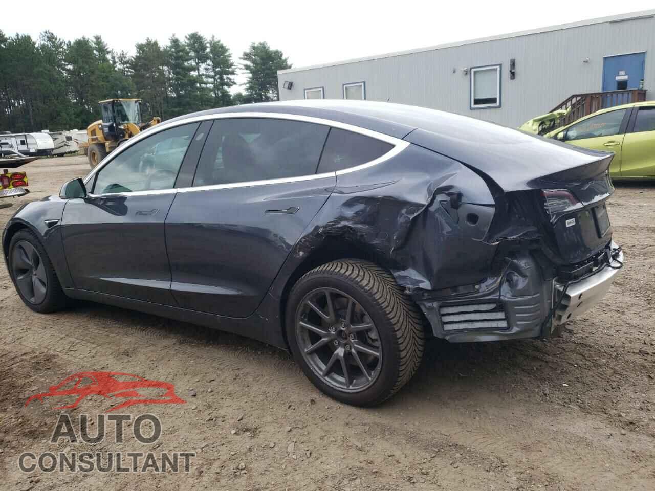 TESLA MODEL 3 2019 - 5YJ3E1EB6KF452280