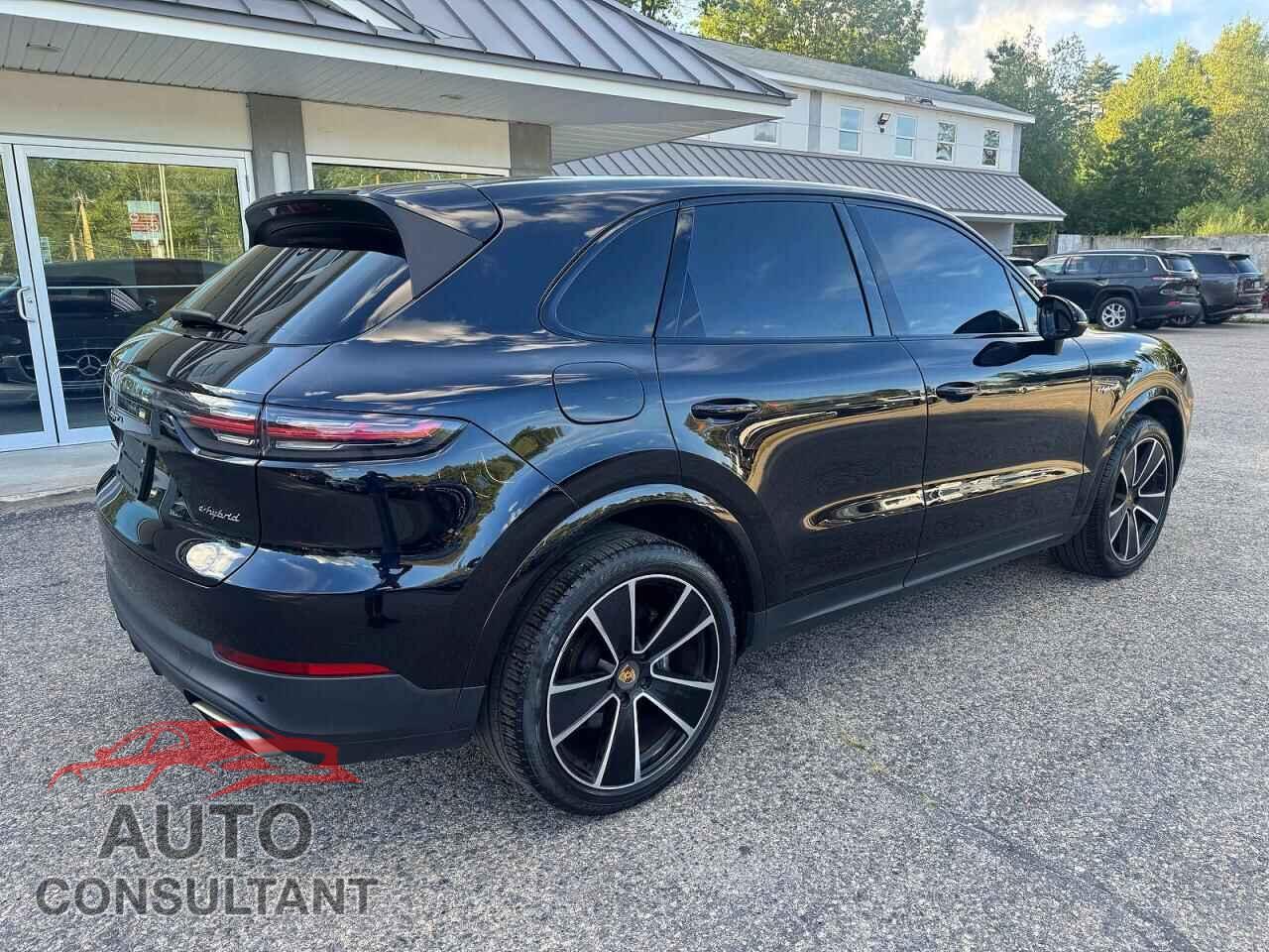 PORSCHE CAYENNE 2019 - WP1AE2AY5KDA50960
