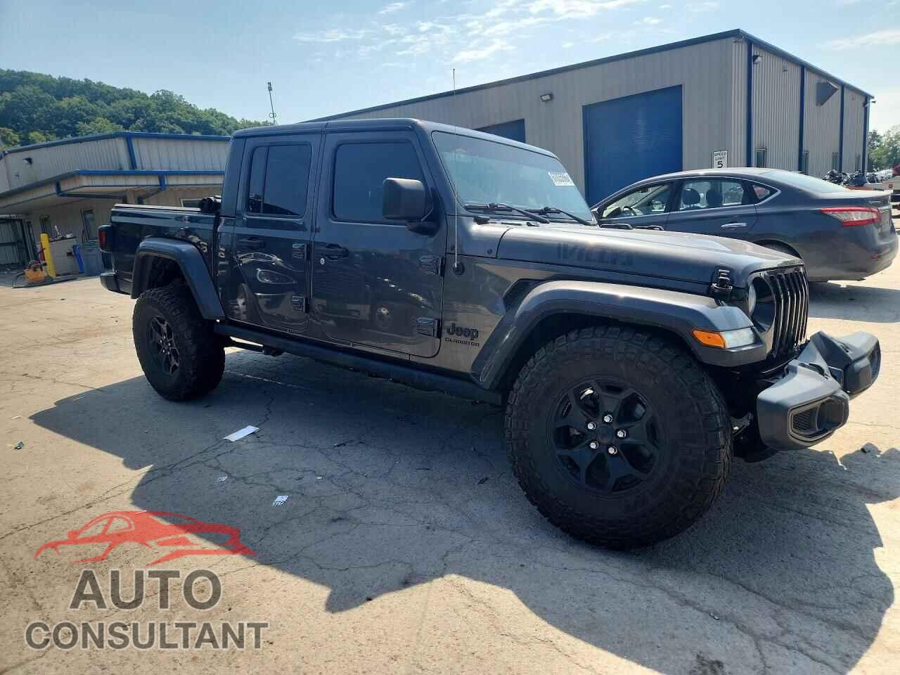 JEEP GLADIATOR 2021 - 1C6HJTAG3ML518595