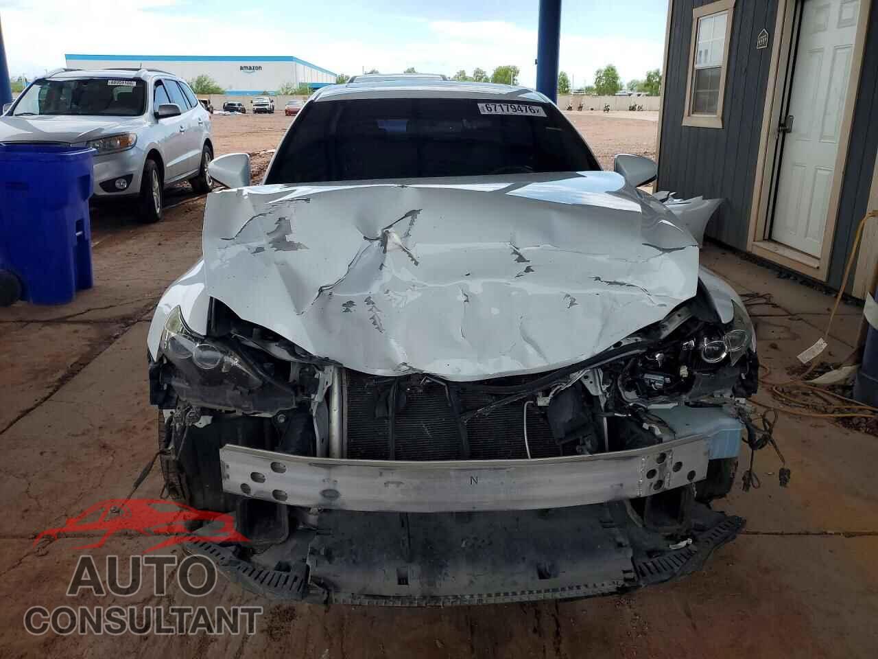 LEXUS IS 2015 - JTHBF1D24F5052041