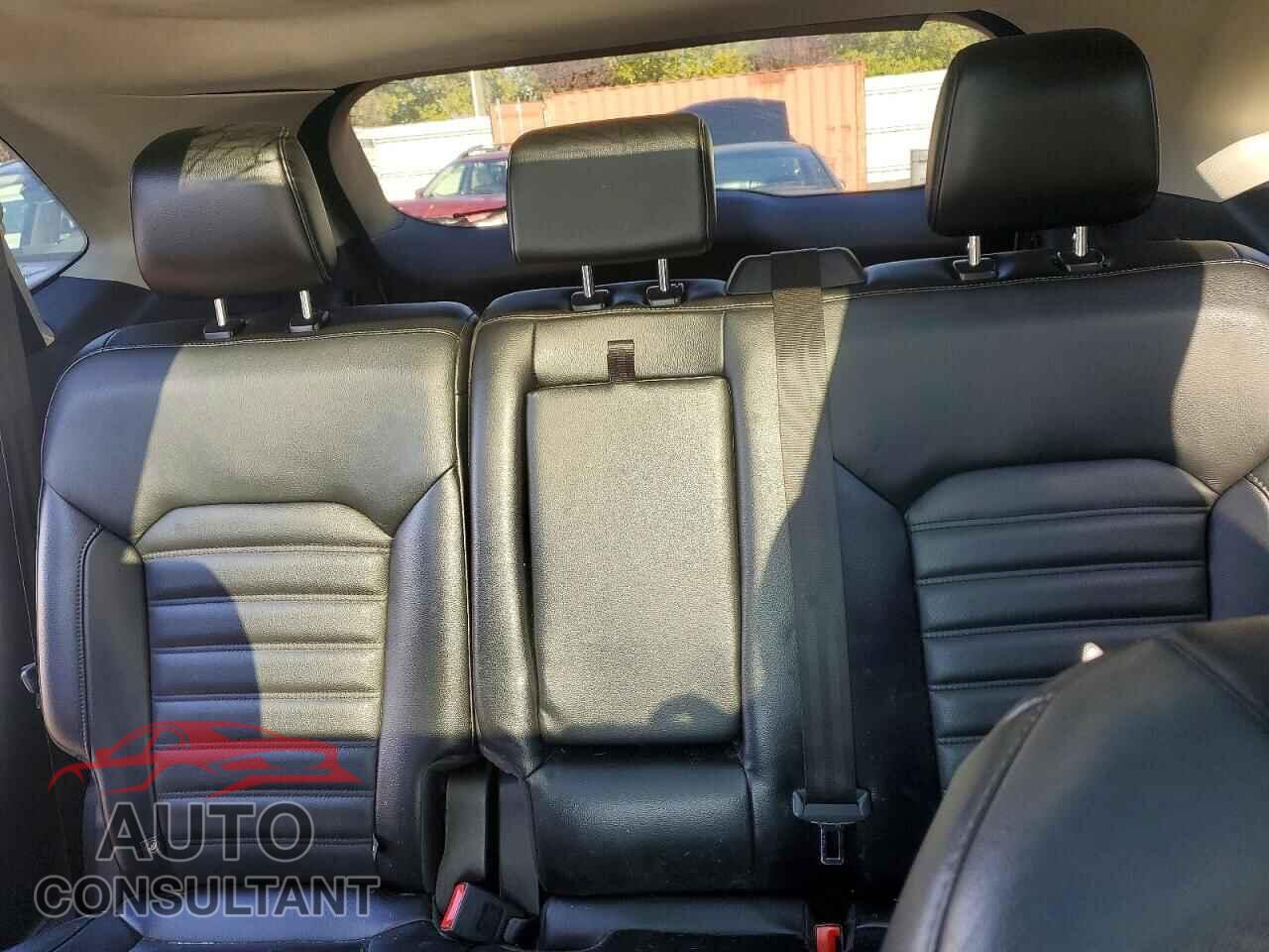 FORD EDGE 2017 - 2FMPK4J97HBB08117
