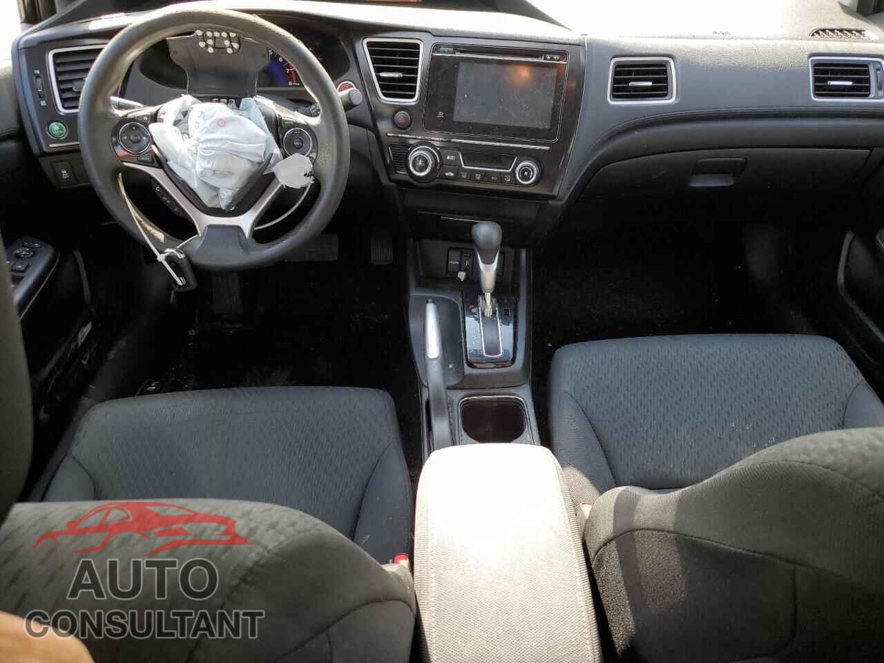 HONDA CIVIC 2015 - 19XFB2F81FE230854
