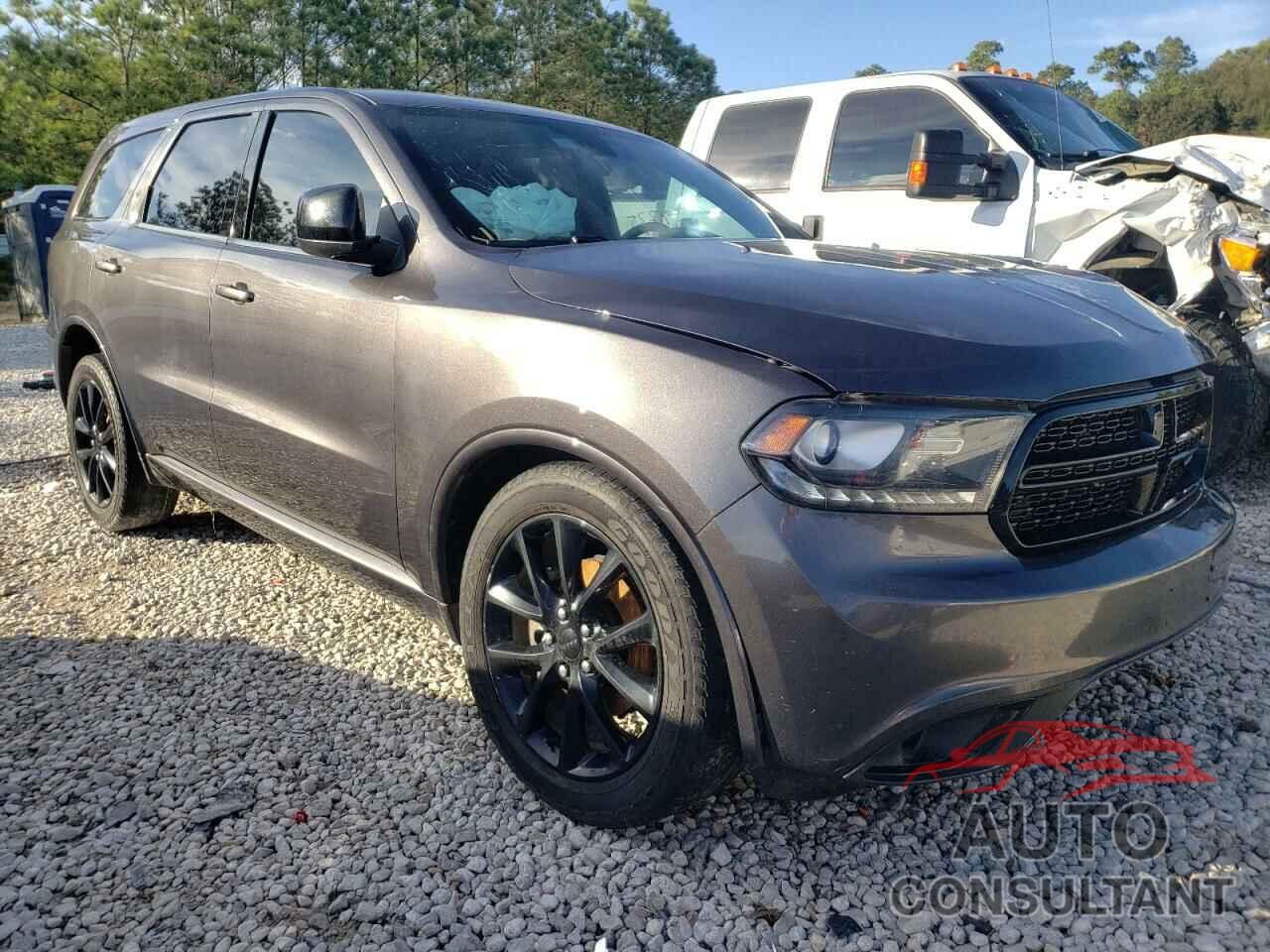 DODGE DURANGO 2017 - 1C4RDHAG6HC960438