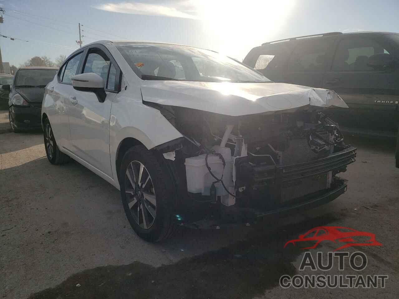 NISSAN VERSA 2020 - 3N1CN8EV7LL882232