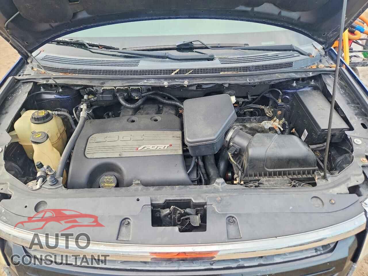 FORD EDGE 2013 - 2FMDK3AK8DBC73040