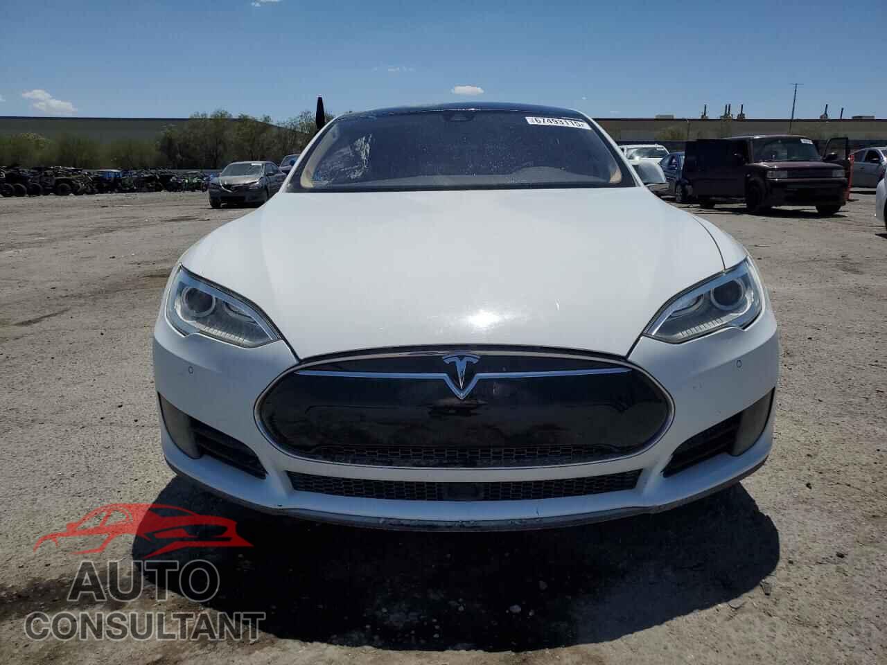 TESLA MODEL S 2014 - 5YJSA1S14EFP53802