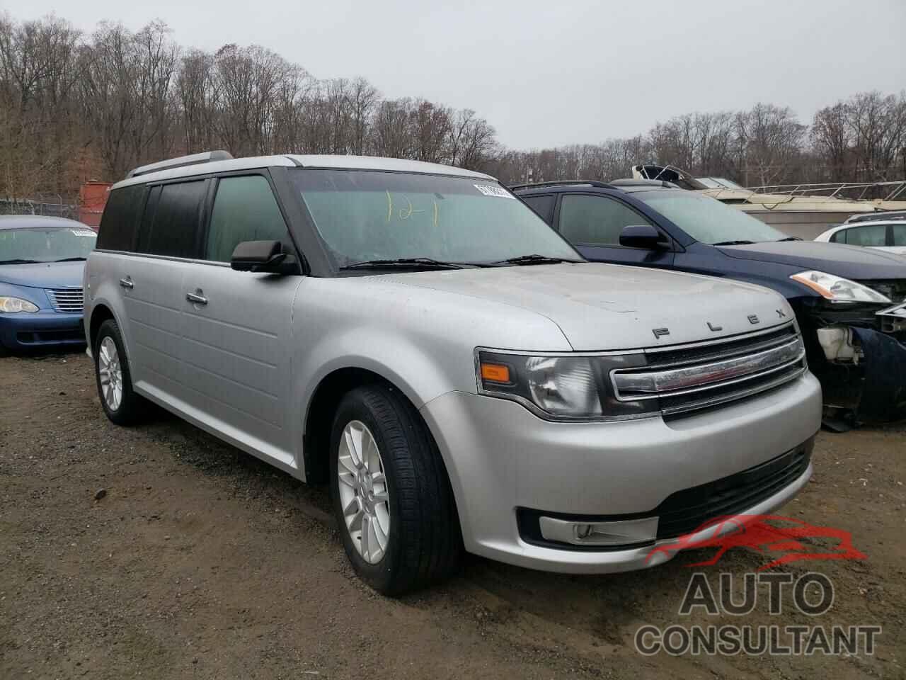 FORD FLEX 2017 - 2FMGK5C80HBA02120