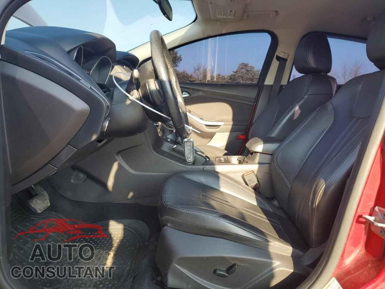 FORD FOCUS 2014 - 1FADP3J22EL181712