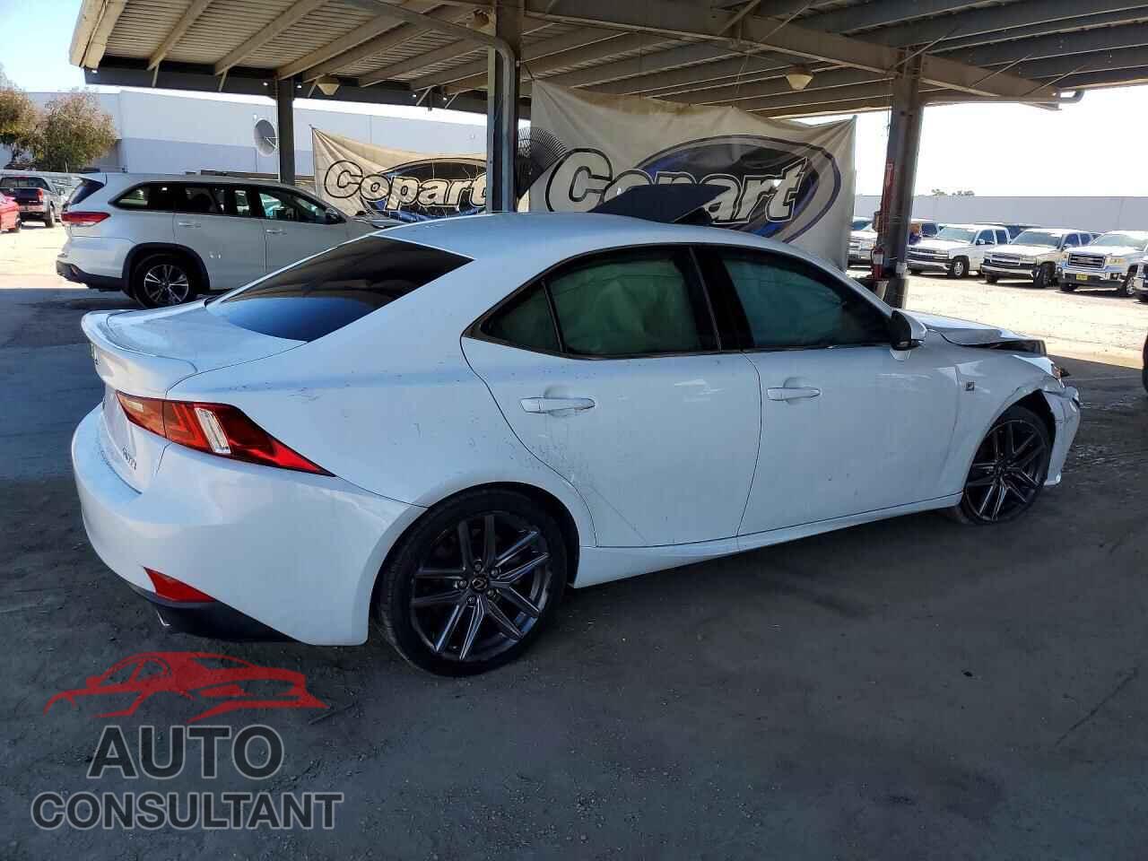 LEXUS IS 2016 - JTHBA1D22G5034878