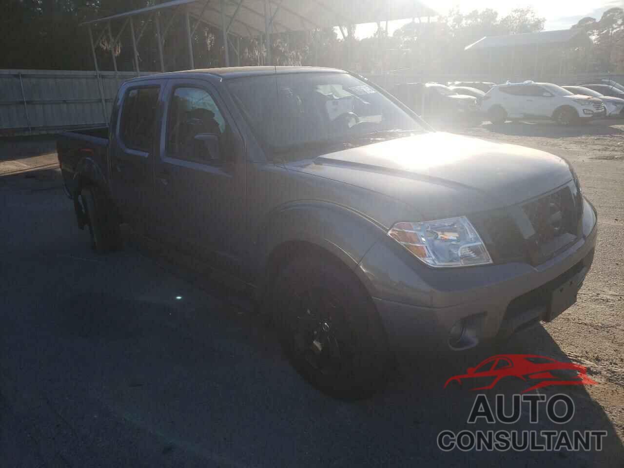 NISSAN FRONTIER 2020 - 1N6ED0EA1LN714946