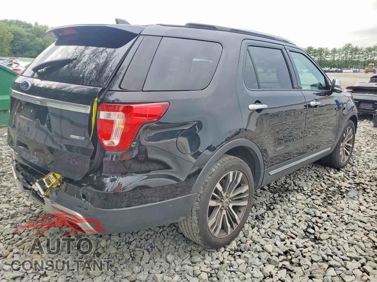 FORD EXPLORER 2017 - 1FM5K8HT0HGD74605