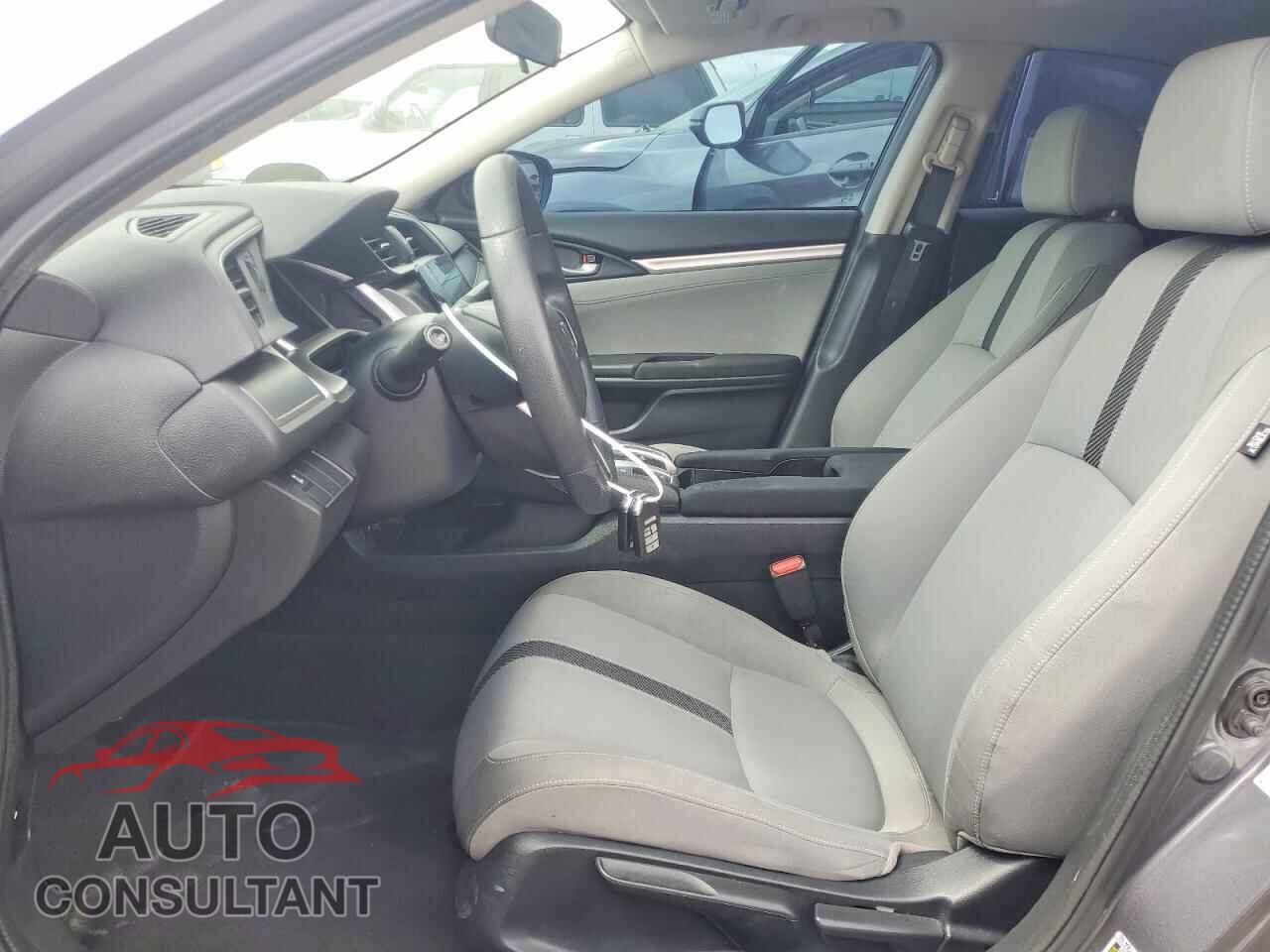 HONDA CIVIC 2016 - 2HGFC2F73GH560474