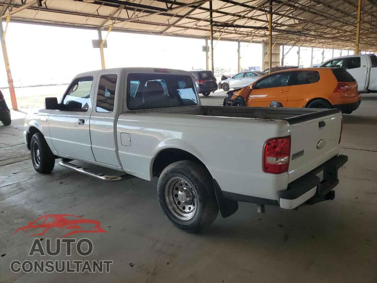 FORD RANGER 2011 - 1FTKR4EE0BPB10602