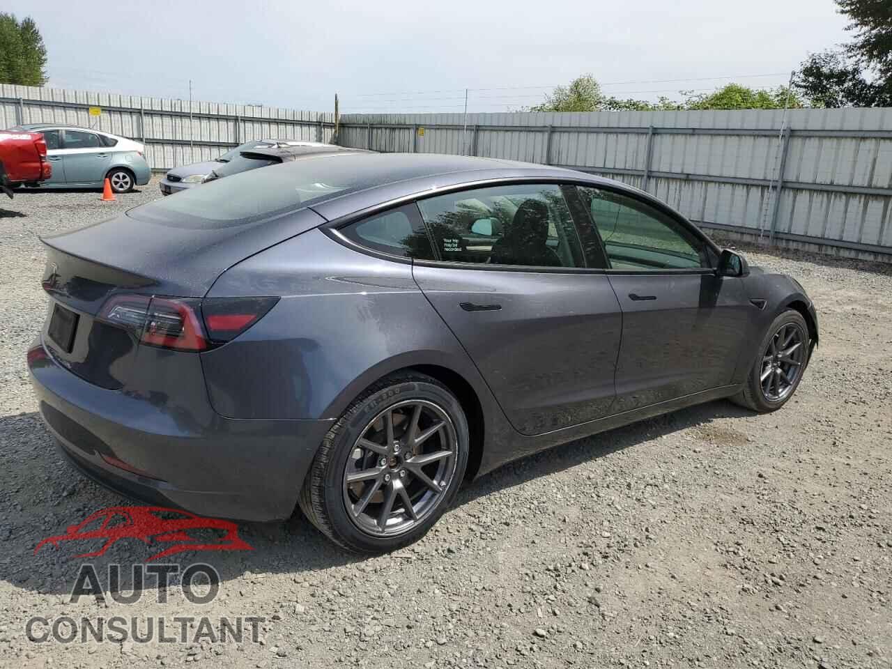 TESLA MODEL 3 2022 - 5YJ3E1EA9NF287062