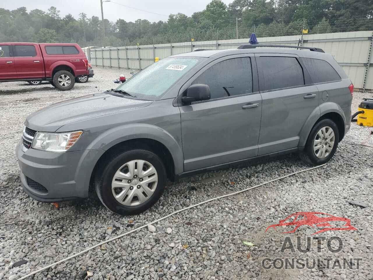 DODGE JOURNEY 2019 - 3C4PDCAB0KT867795
