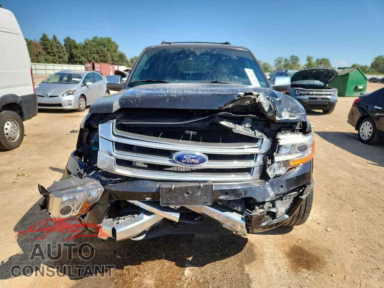 FORD EXPEDITION 2017 - 1FMJU1MT2HEA64621