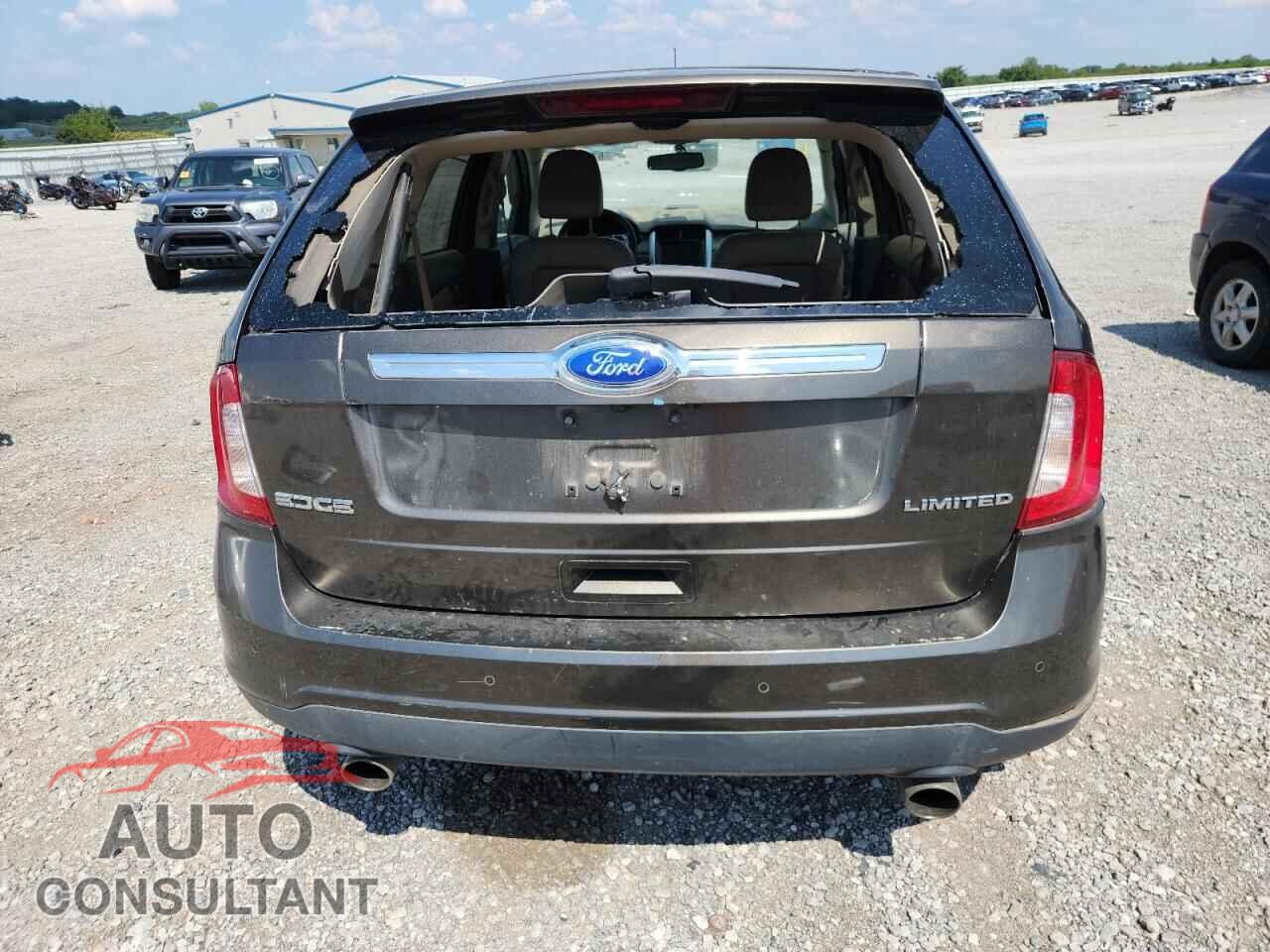 FORD EDGE 2011 - 2FMDK3KC0BBB20947