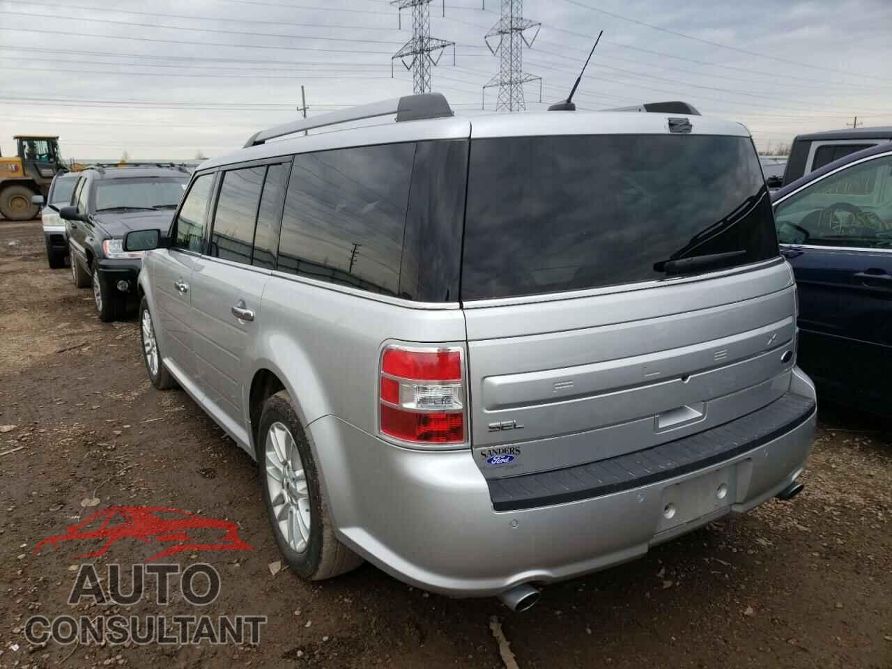 FORD FLEX 2019 - 2FMGK5C8XKBA02875