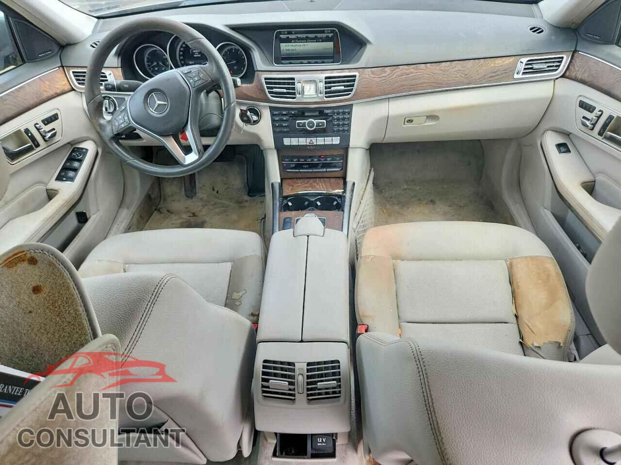 MERCEDES-BENZ E-CLASS 2014 - WDDHF5KB0EA813410