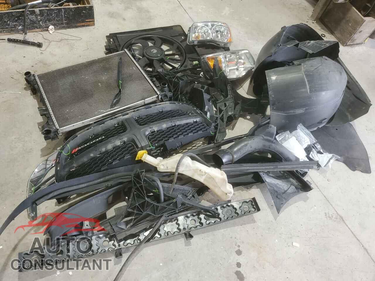DODGE CARAVAN 2018 - 2C4RDGBG1JR177310
