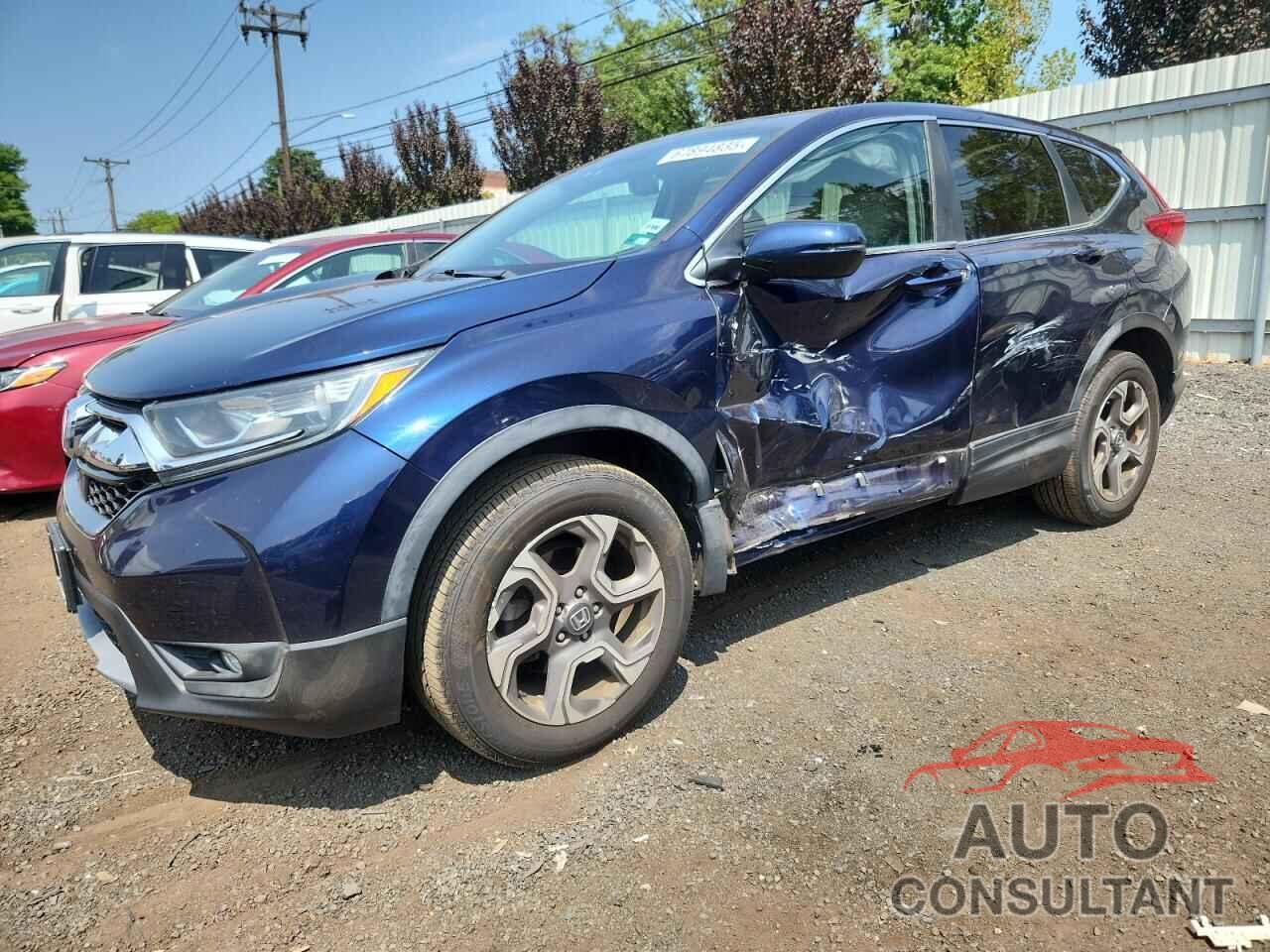 HONDA CRV 2018 - 7FARW2H84JE089266