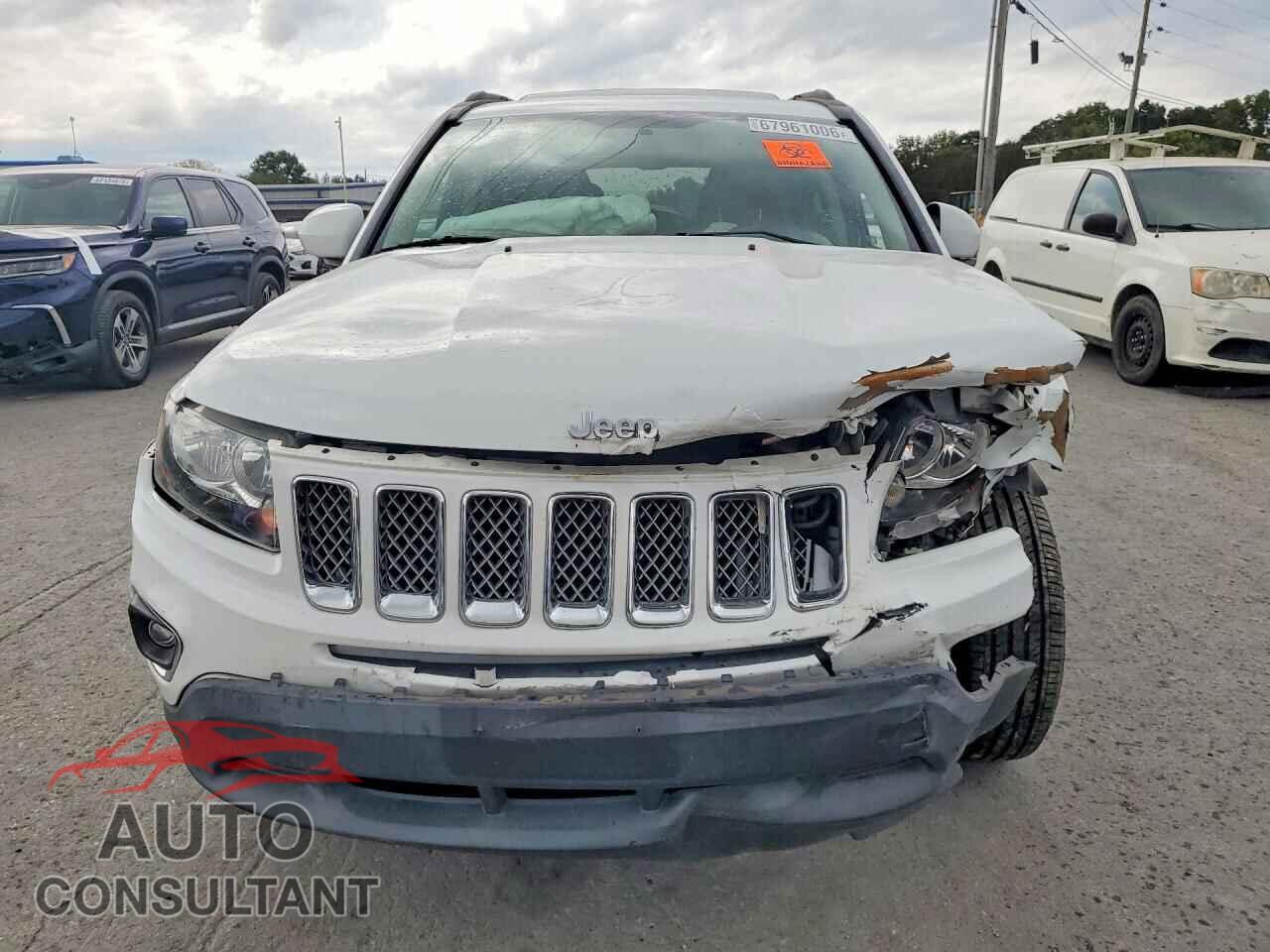 JEEP COMPASS 2015 - 1C4NJCEA0FD122171