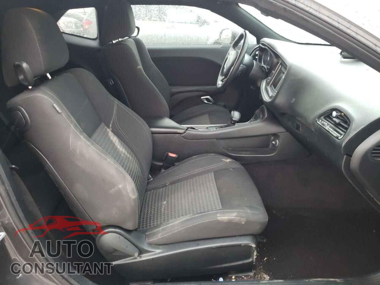 DODGE CHALLENGER 2019 - 2C3CDZAG5KH565378