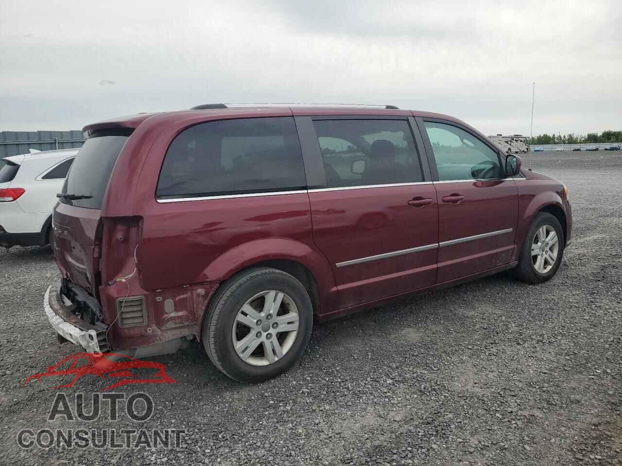 DODGE CARAVAN 2017 - 2C4RDGDG0HR792518