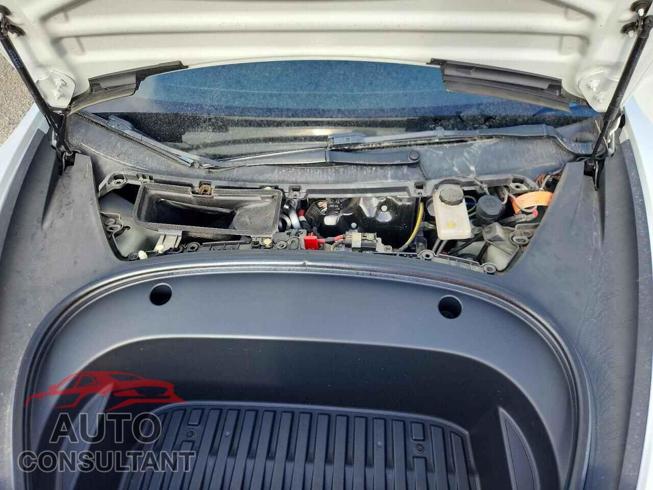 TESLA MODEL 3 2022 - 5YJ3E1EB7NF324568
