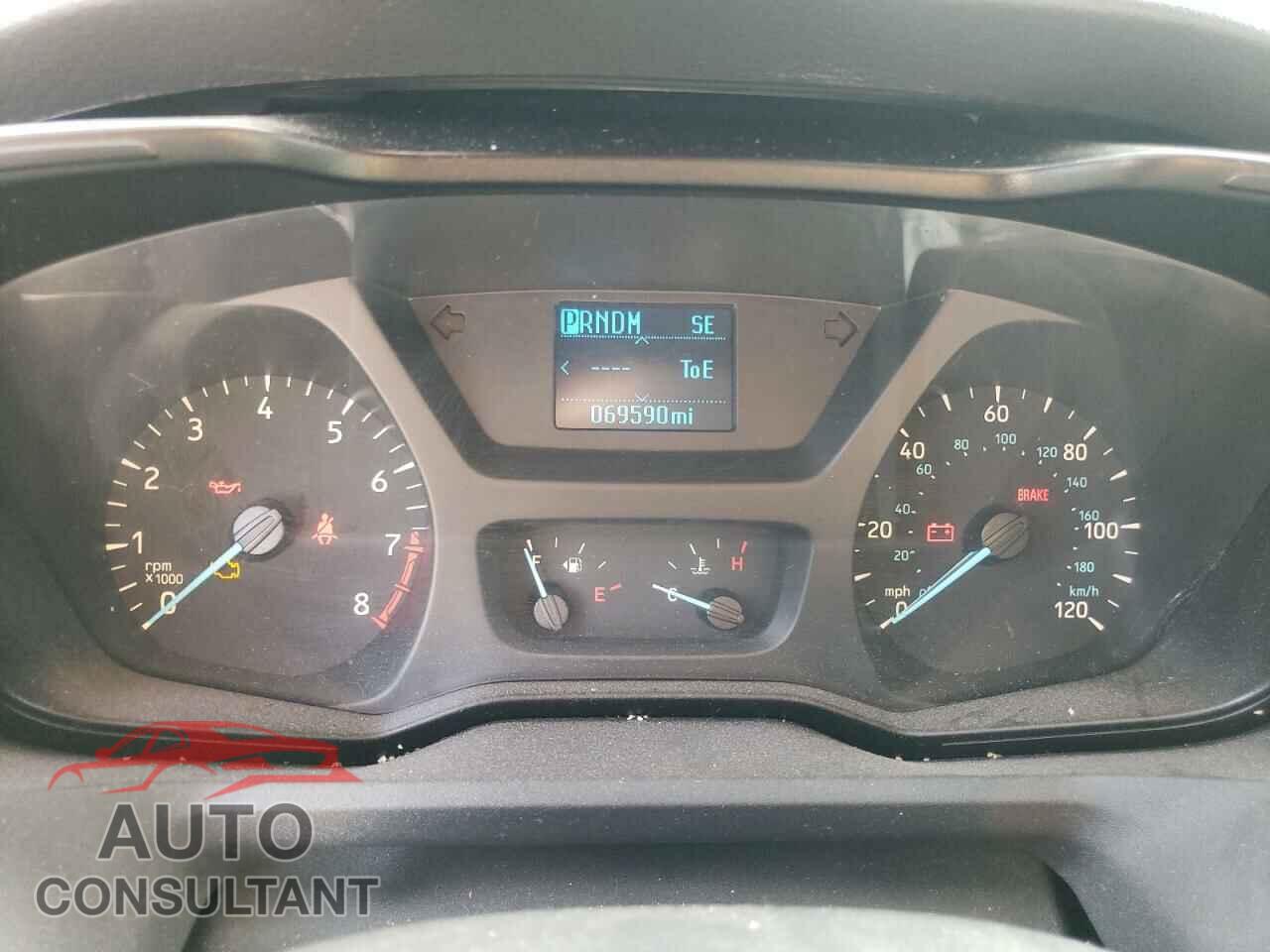 FORD TRANSIT 2016 - 1FTYR2CM1GKA95802