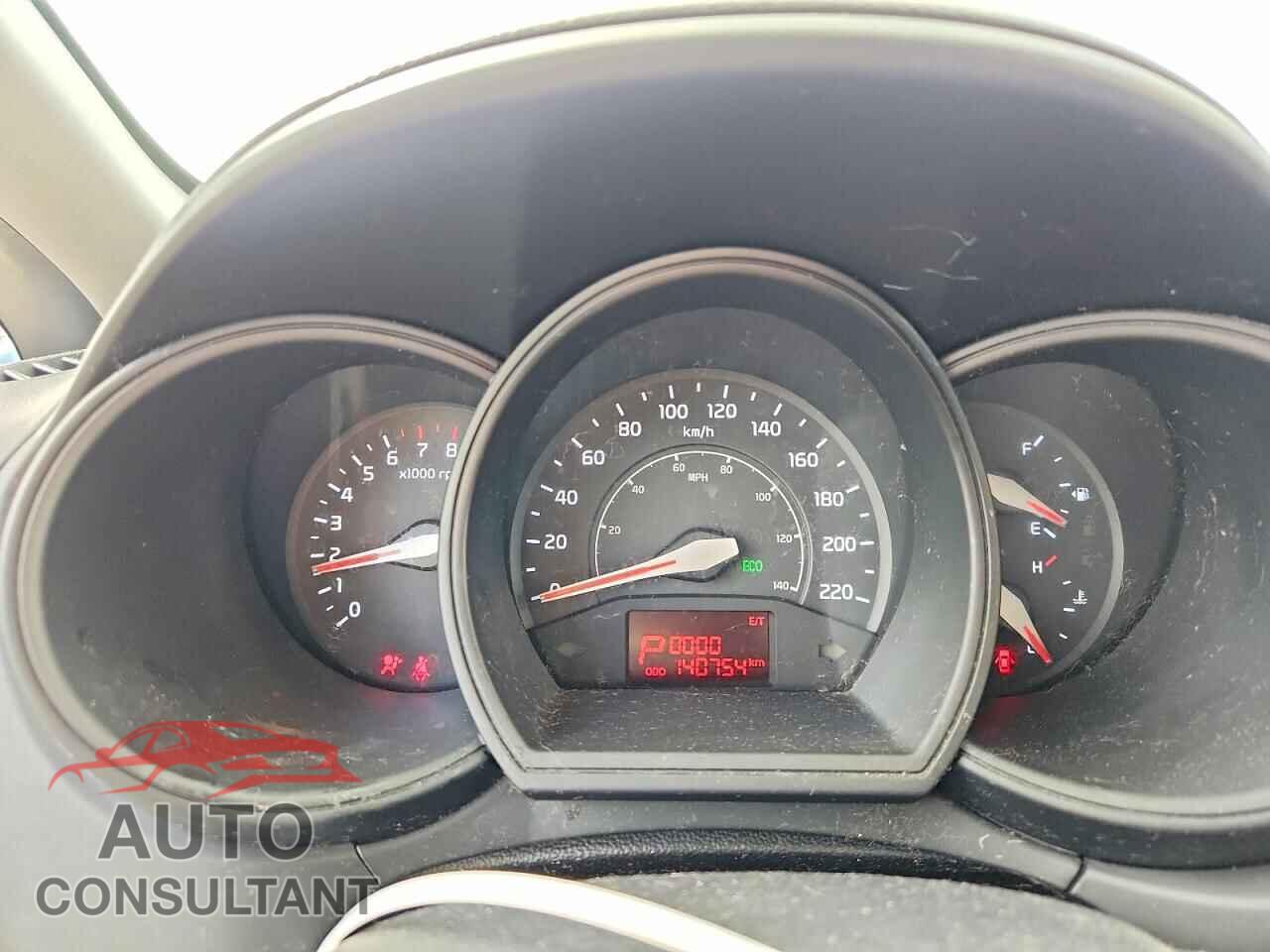 KIA RIO 2015 - KNADM5A36F6972796