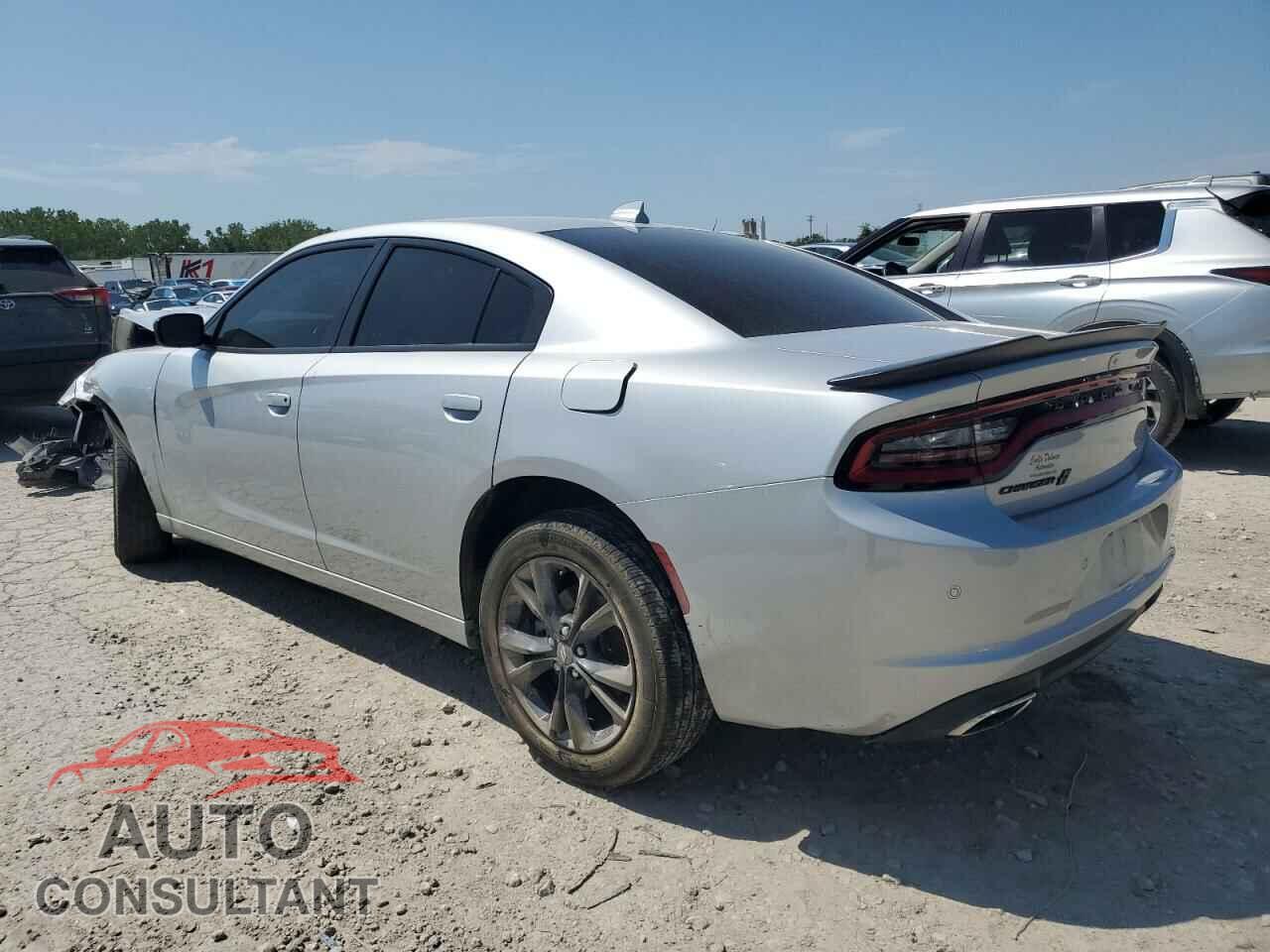 DODGE CHARGER 2021 - 2C3CDXJG0MH577591
