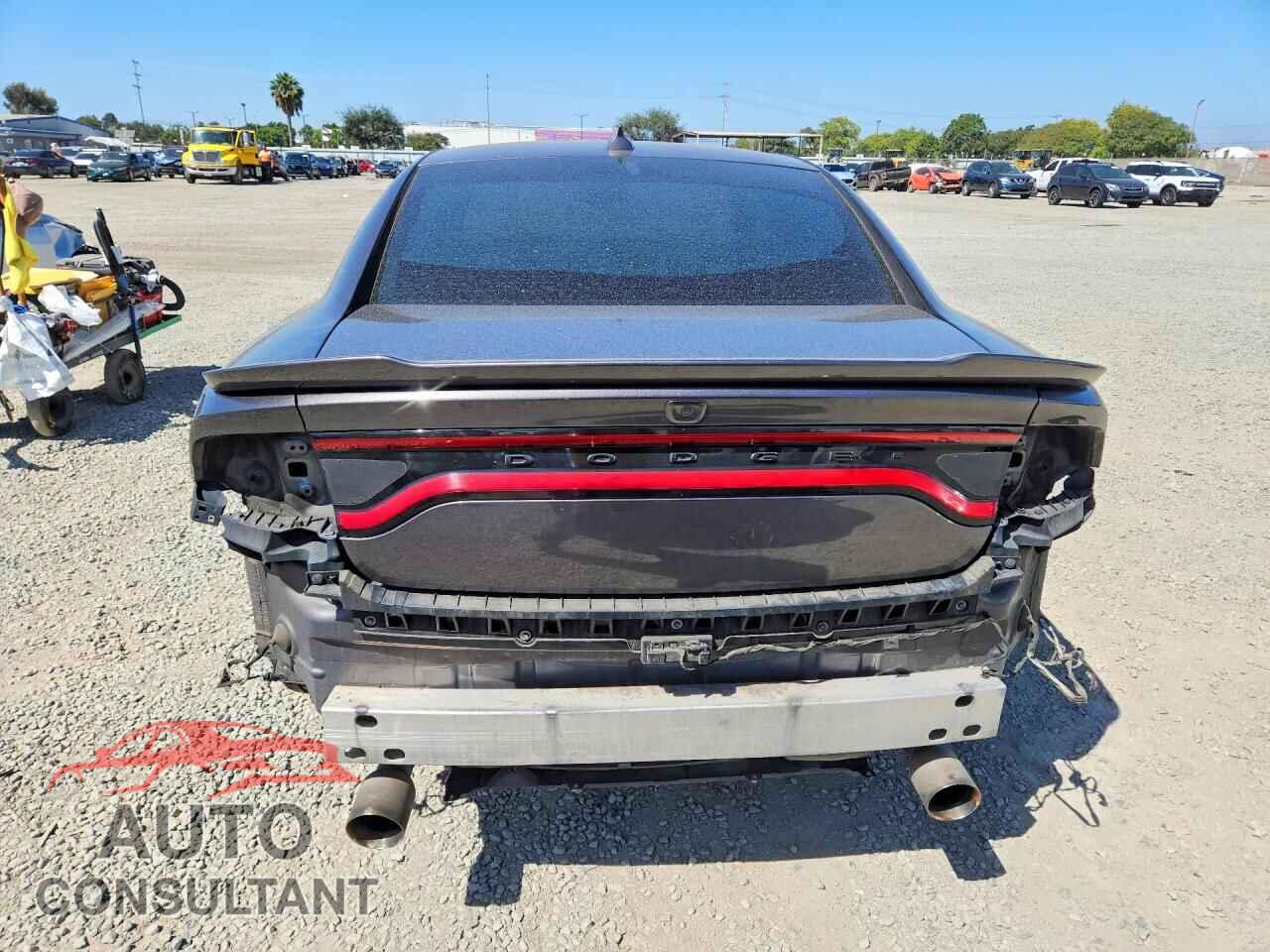 DODGE CHARGER 2016 - 2C3CDXHG1GH187416