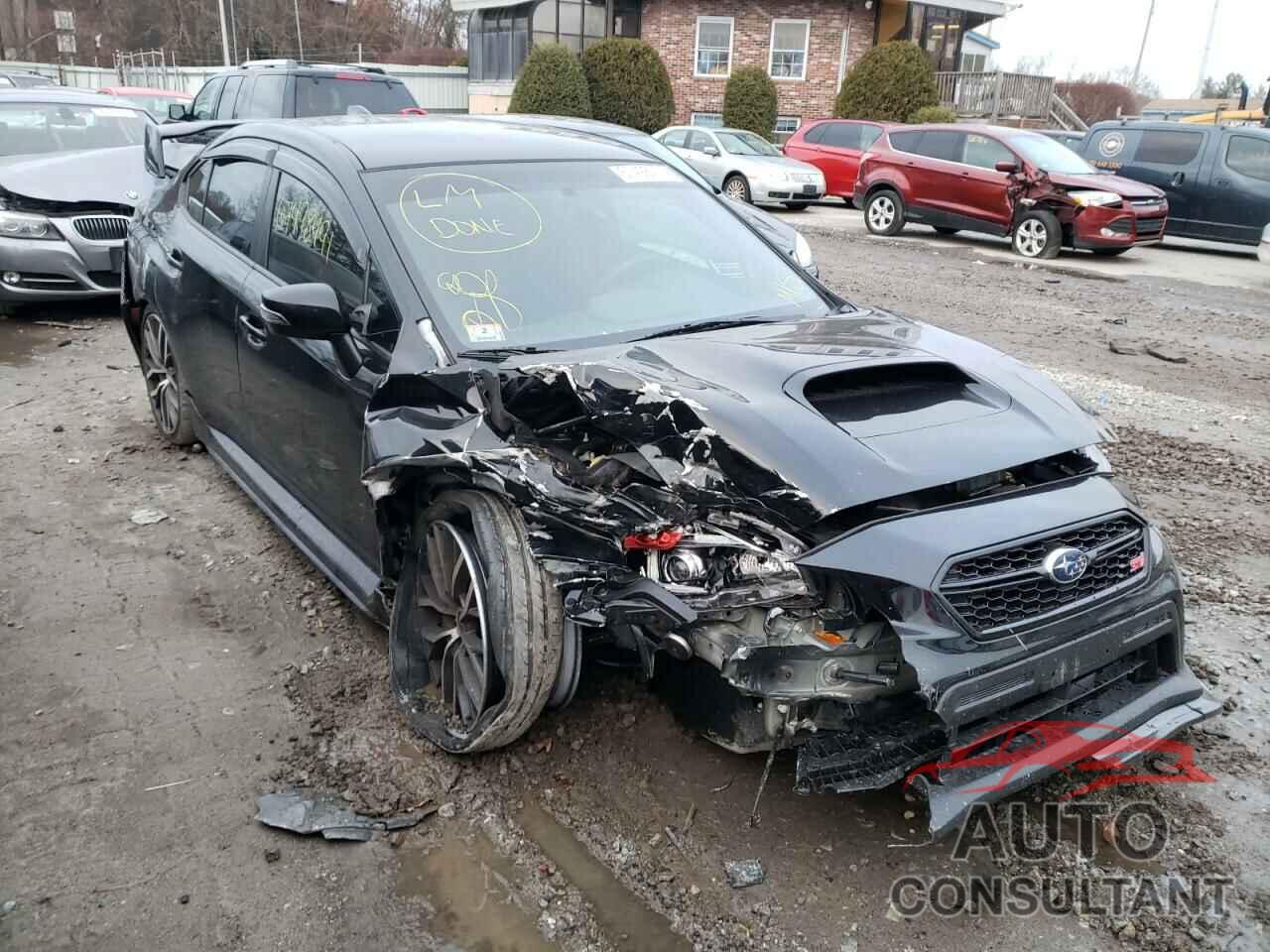 SUBARU WRX 2020 - JF1VA2E61L9833114