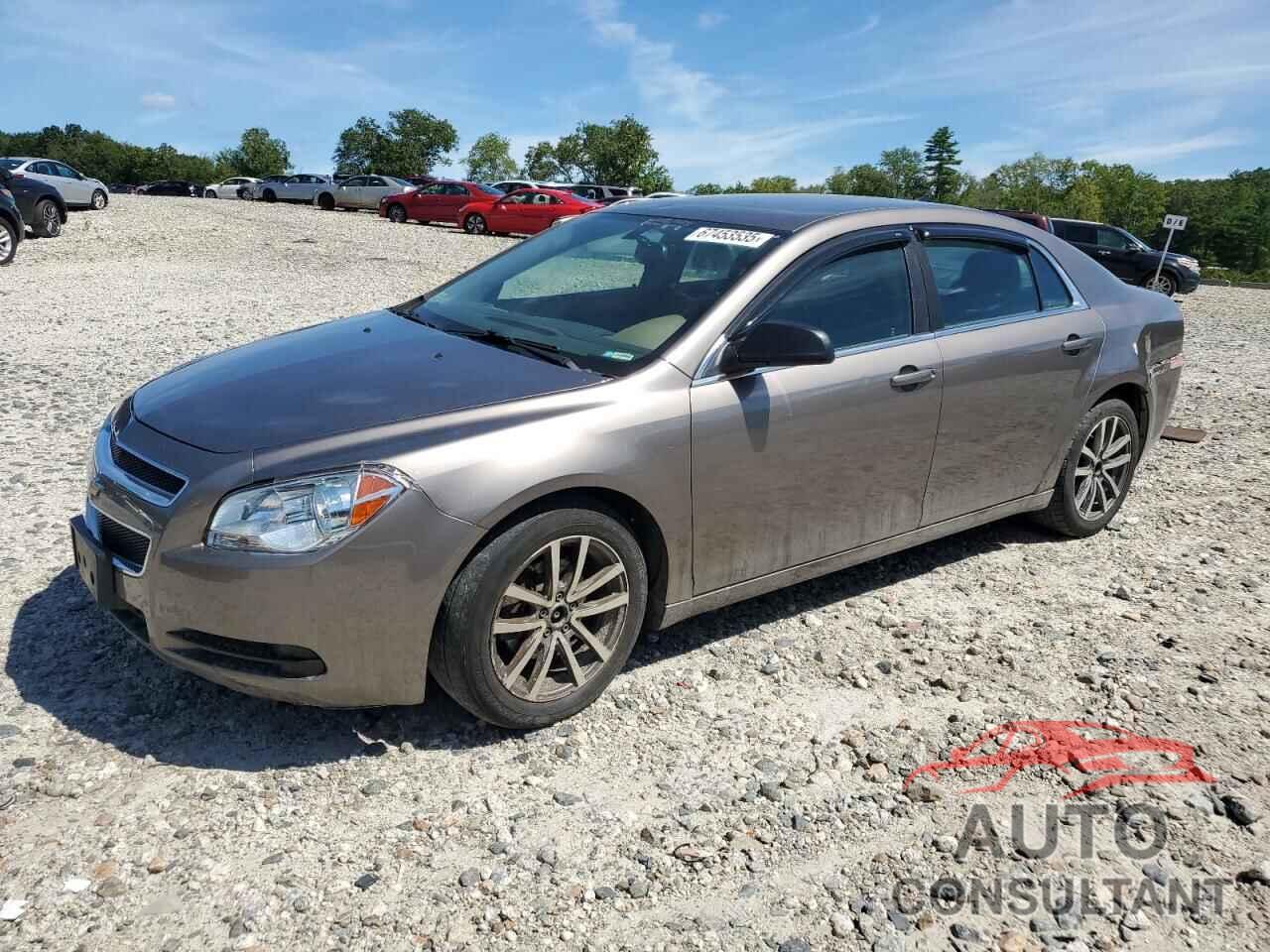 CHEVROLET MALIBU 2012 - 1G1ZA5E02CF220387