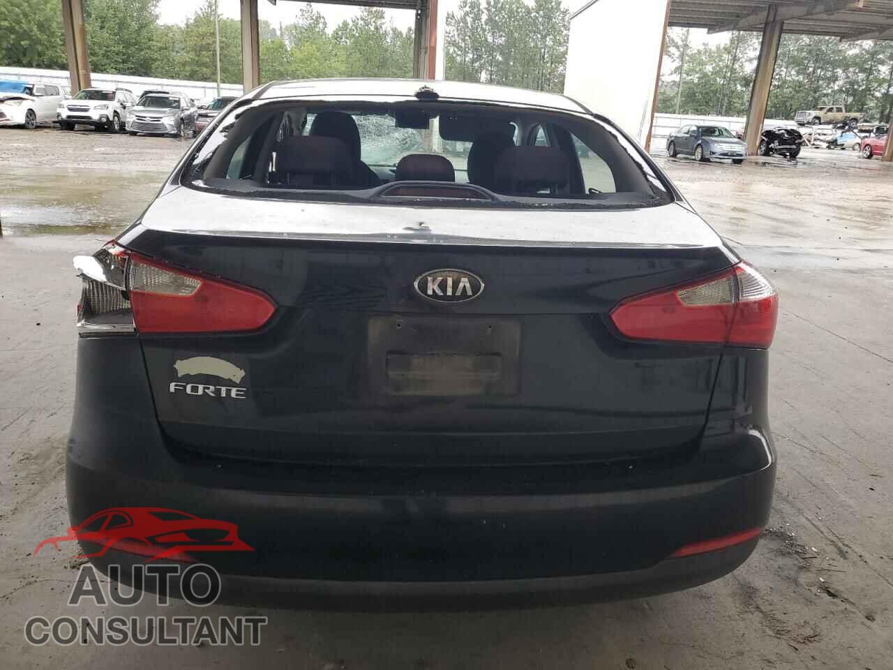 KIA FORTE 2014 - KNAFX4A69E5097576