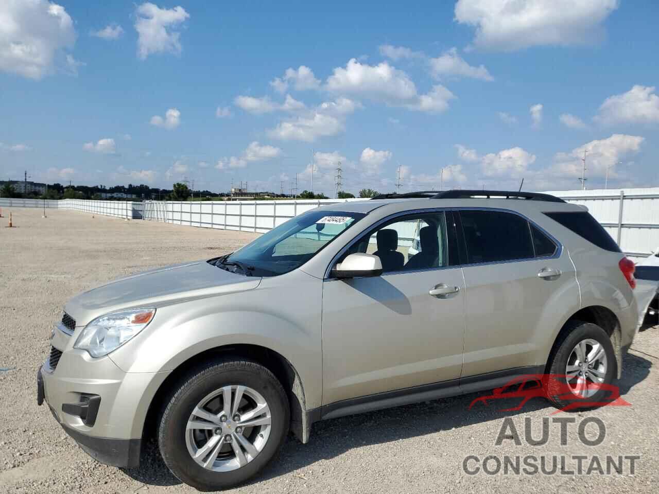 CHEVROLET EQUINOX 2015 - 2GNFLFEK5F6401565