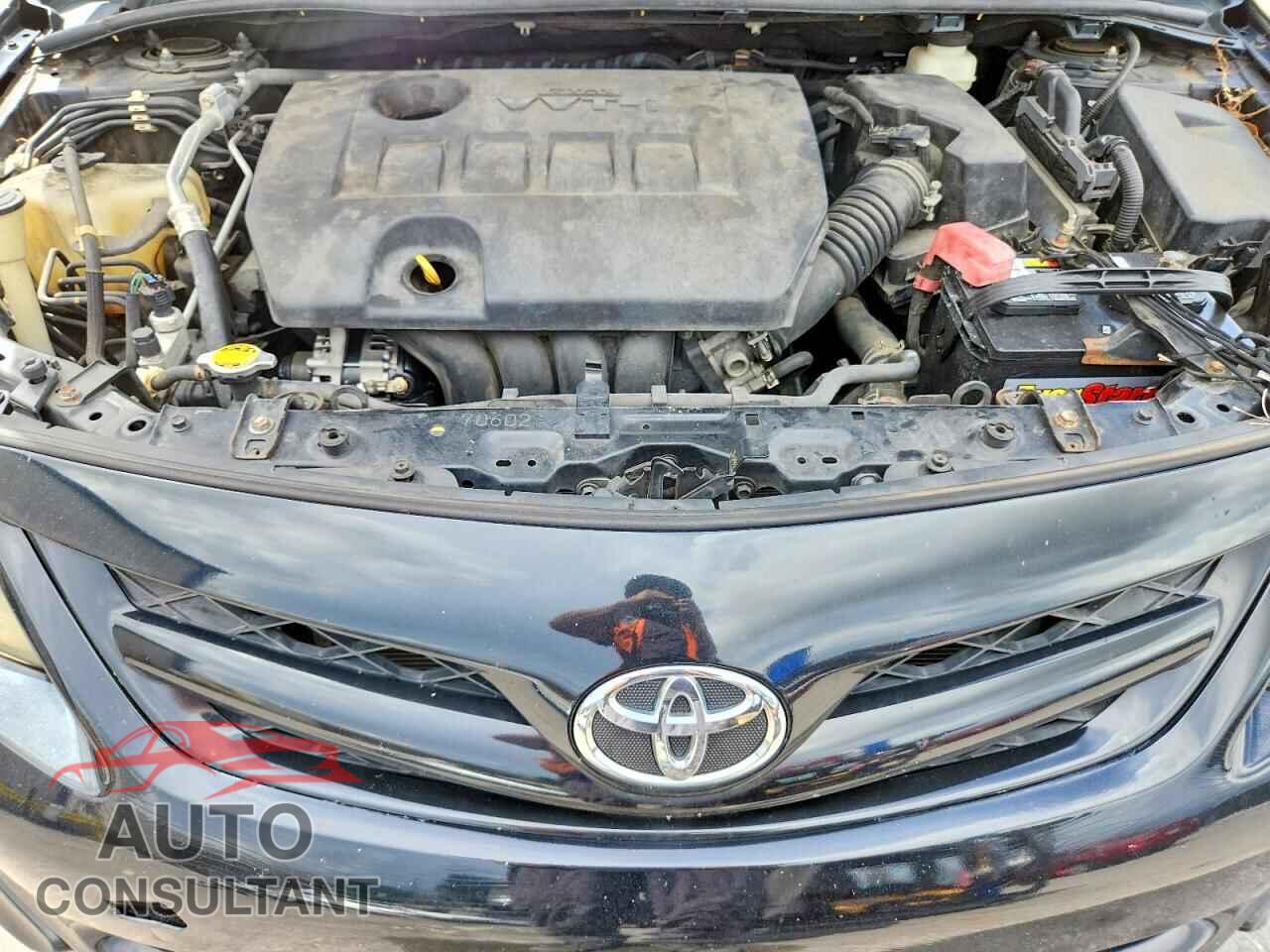TOYOTA COROLLA 2011 - 2T1BU4EEXBC634532
