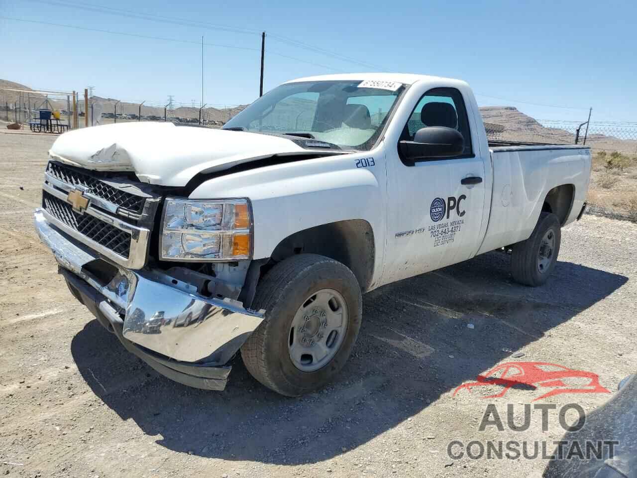 CHEVROLET ALL Models 2013 - 1GC0CVCG9DF201069