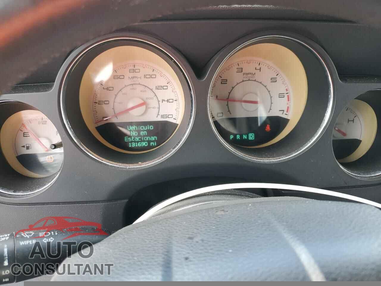DODGE CHALLENGER 2014 - 2C3CDYBT3EH133947