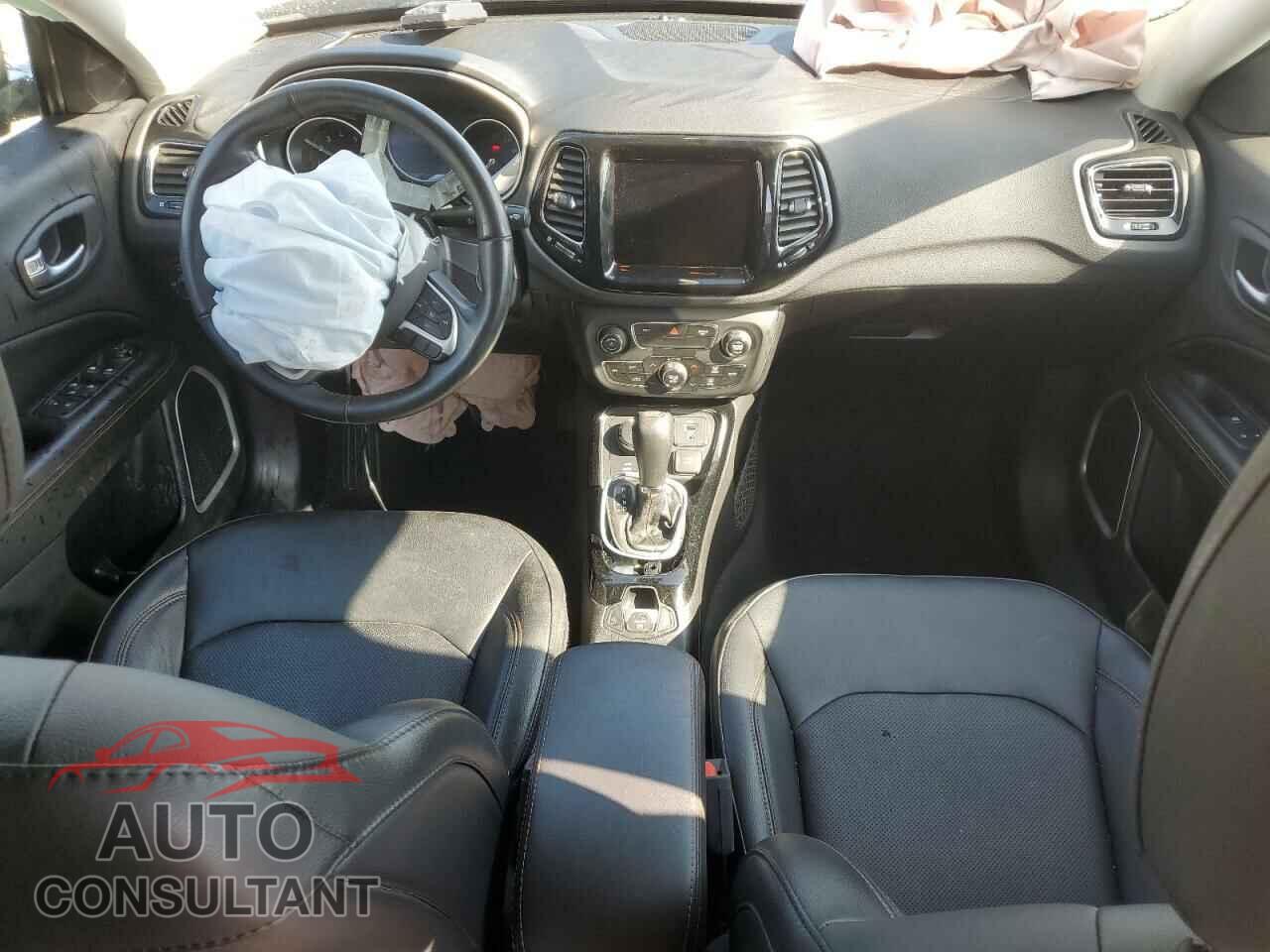 JEEP COMPASS 2020 - 3C4NJDCB9LT160800