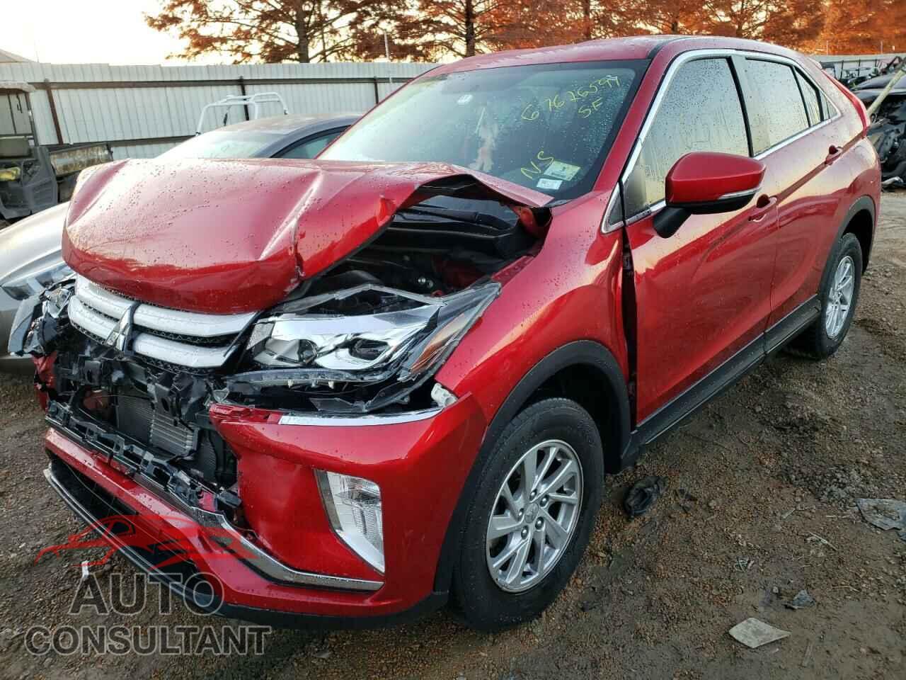 MITSUBISHI ECLIPSE 2019 - JA4AT3AA8KZ024124