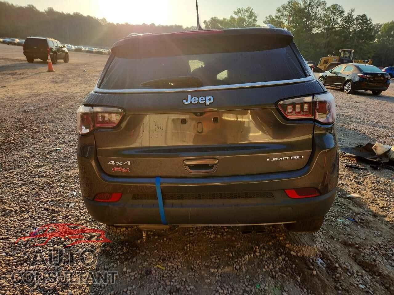 JEEP COMPASS 2020 - 3C4NJDCB5LT159112